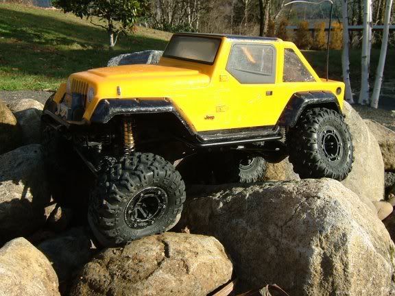 subaru crawler